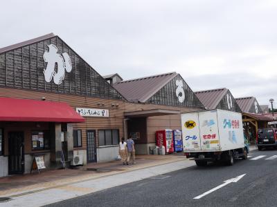 鳥取のお土産買うならかろいち