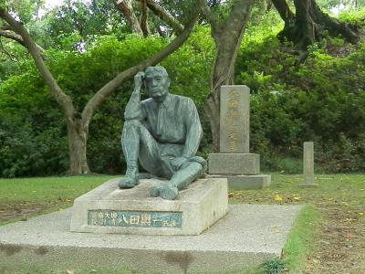 日本の偉人は台湾でとても大切にされていました。