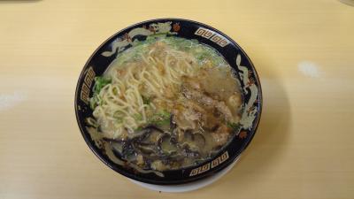 豚とろラーメン