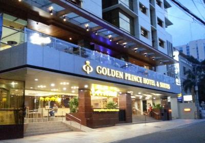 Golden Prince Hotel & Suites