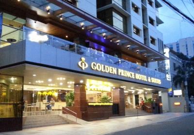 Golden Prince Hotel & Suites