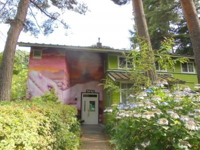 ペンション　ワンダーランド