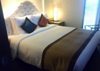 ロクシタンアメニティに満足！