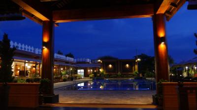 最高のバガンの休日