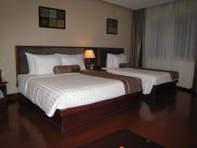 セミダブルとシングルのツイン