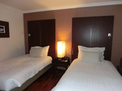 綺麗で清潔的な高級ホテル