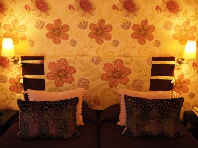 内装が可愛くて、きゅ～～～ん☆