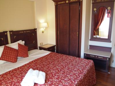 値段も手ごろな4つ星