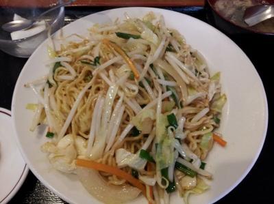 コスパの高い中華料理屋さん