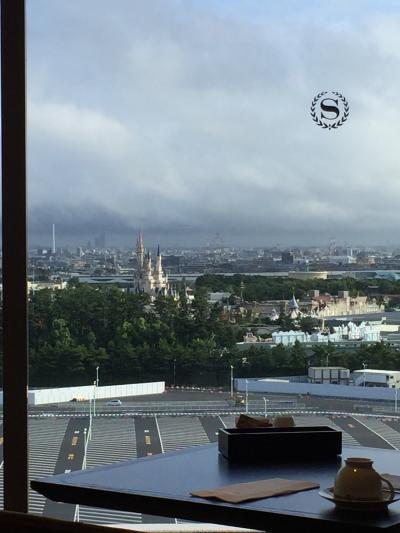 クラブルームはやはり快適