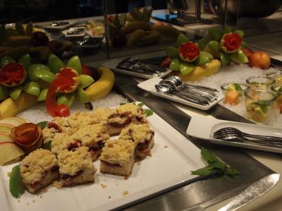 ゆっくりできました