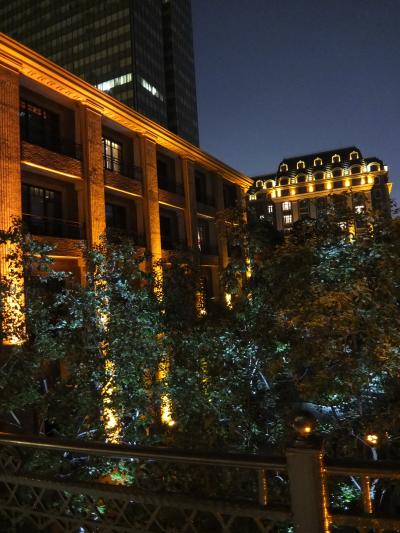 こちらの庭園に面した部屋のほうがよさそうでした