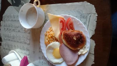 不満ありません