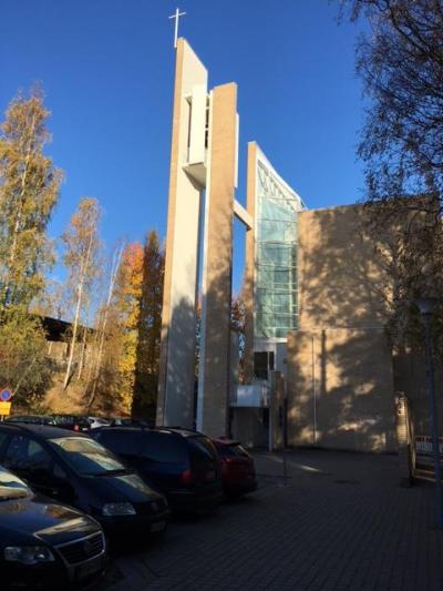 清々しい光に満ち溢れた心の安息所