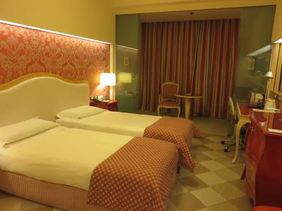 ゆったりと・・・