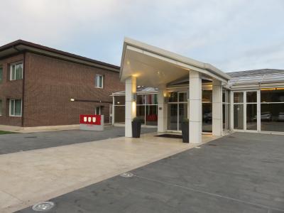 アンアウェイ ホテル ボローニャ サン ラザロ 　