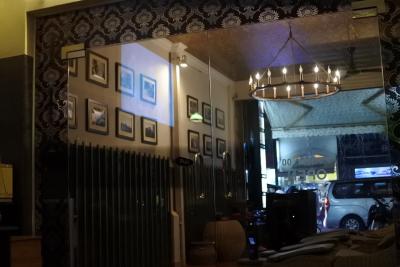 仏系マッサージのチェーン店