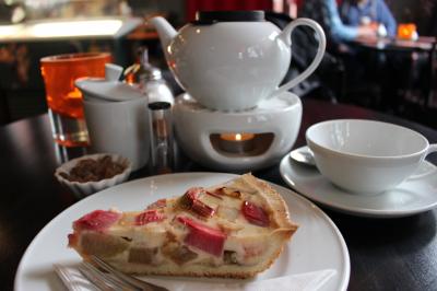 とっても可愛いカフェ