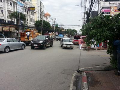 おしゃれスポット？期待外れ