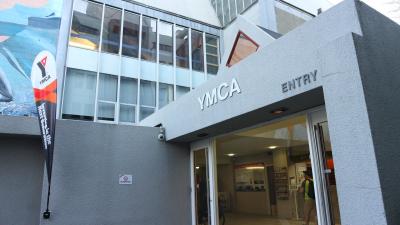 観光に便利。経済的なYMCA