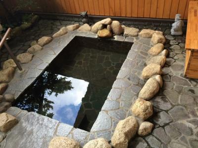 ペンション　プチポワ