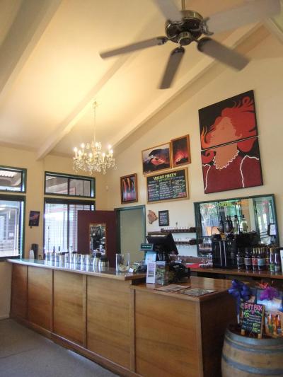 ハワイ島のブドウは珍しいので是非