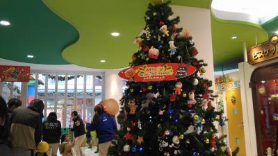 平日はやっぱりすいていた！