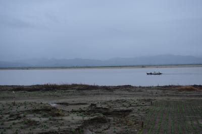 リバービューからの眺め