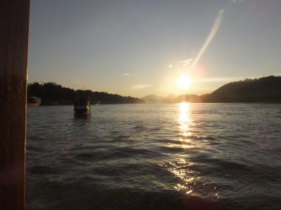 メコン河の無料見学ツアー