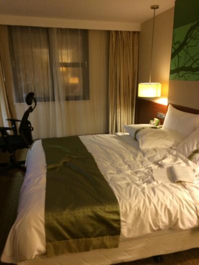 清潔感がありました