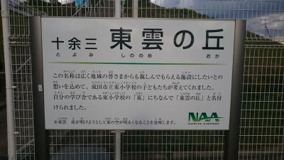 桜の山で詳しい人に教えてもらいました。