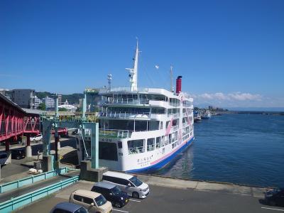 桜島フェリー