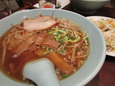 普通に美味しいラーメンです