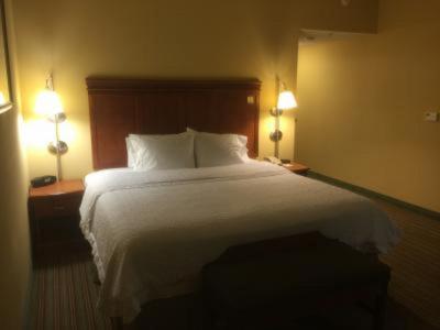 決して豪華ではありませんが、清潔で快適なベッド