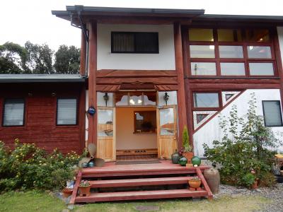 ペンション　木のくじら