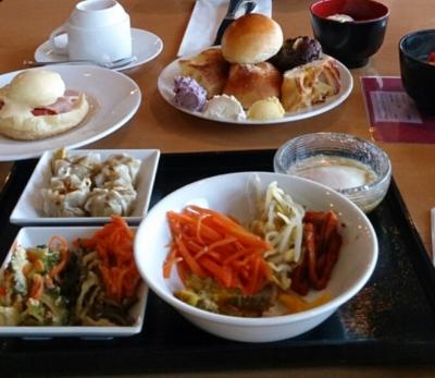 ごはんが美味しい