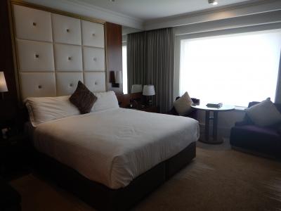 シドニー観光には便利な、快適な５つ星ホテル
