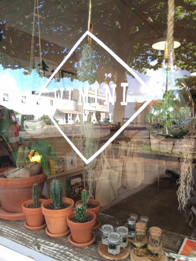 お気に入りのサンダル