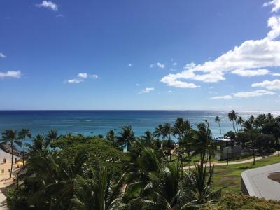 オンザビーチのコンドミニアム