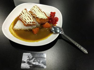 閑古鳥が鳴いているフードコート (18 8/5更新 人増えてます)