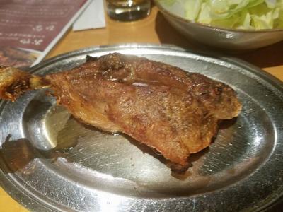 ビールにあいます！