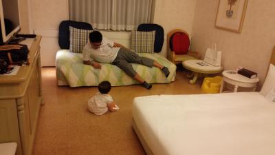 子連れに優しいホテル