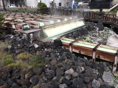 夏場は夜がおすすめ