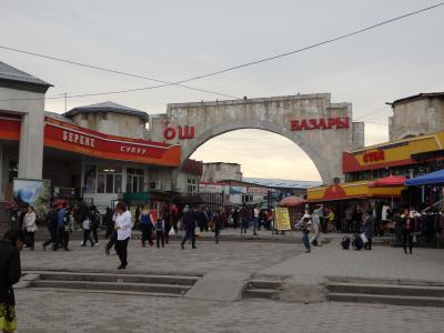 ごちゃごちゃしている感じが良い。