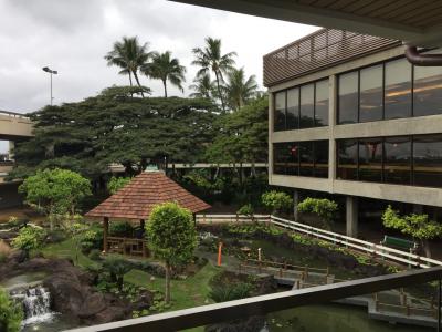 ホノルル国際空港