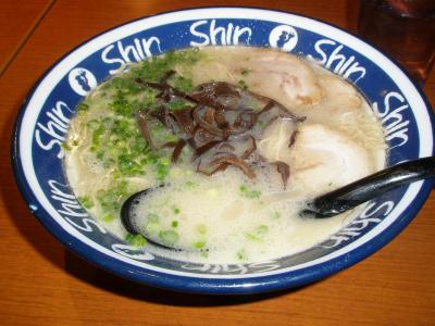 博多ラーメンの名店