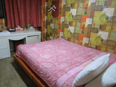 シングルルームです