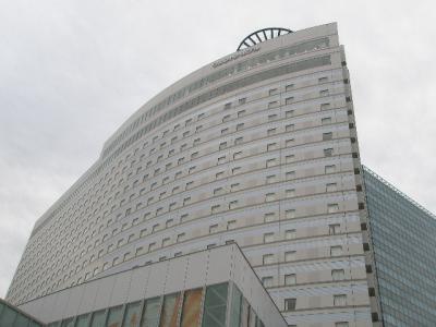 東京ビッグサイト徒歩圏内