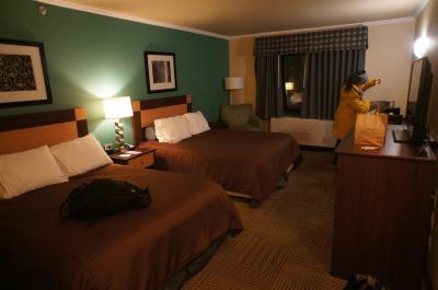 清潔でいい部屋