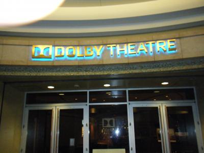 レッドカーペットを思いうかべて